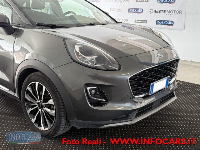 FORD Puma 1.0 EcoBoost Hybrid 125 CV ST-Line - PROMO