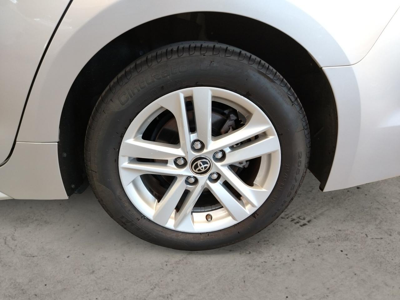 Toyota Corolla Touring Sports 1.8h Business cvt