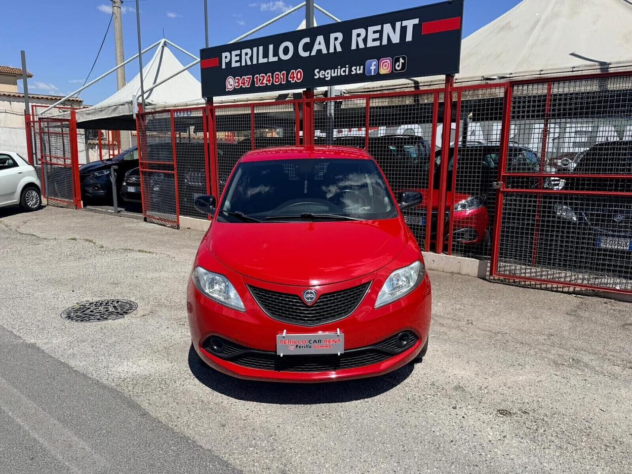 Lancia Ypsilon 1.2 69 CV 5 porte GPL Ecochic Gold