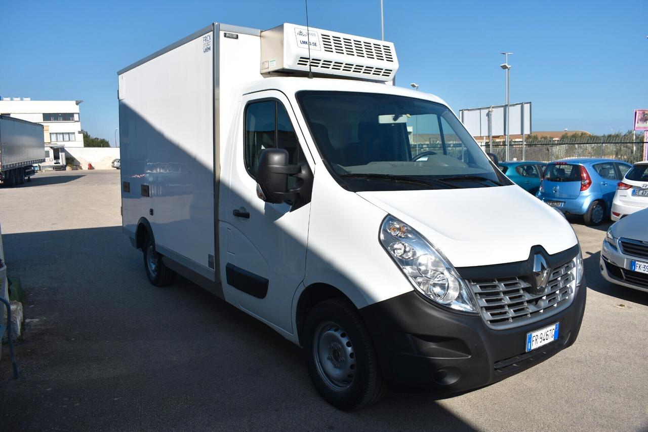 Renault Master 2.3 dCi/130CV FCRX -20° Furgone Ice