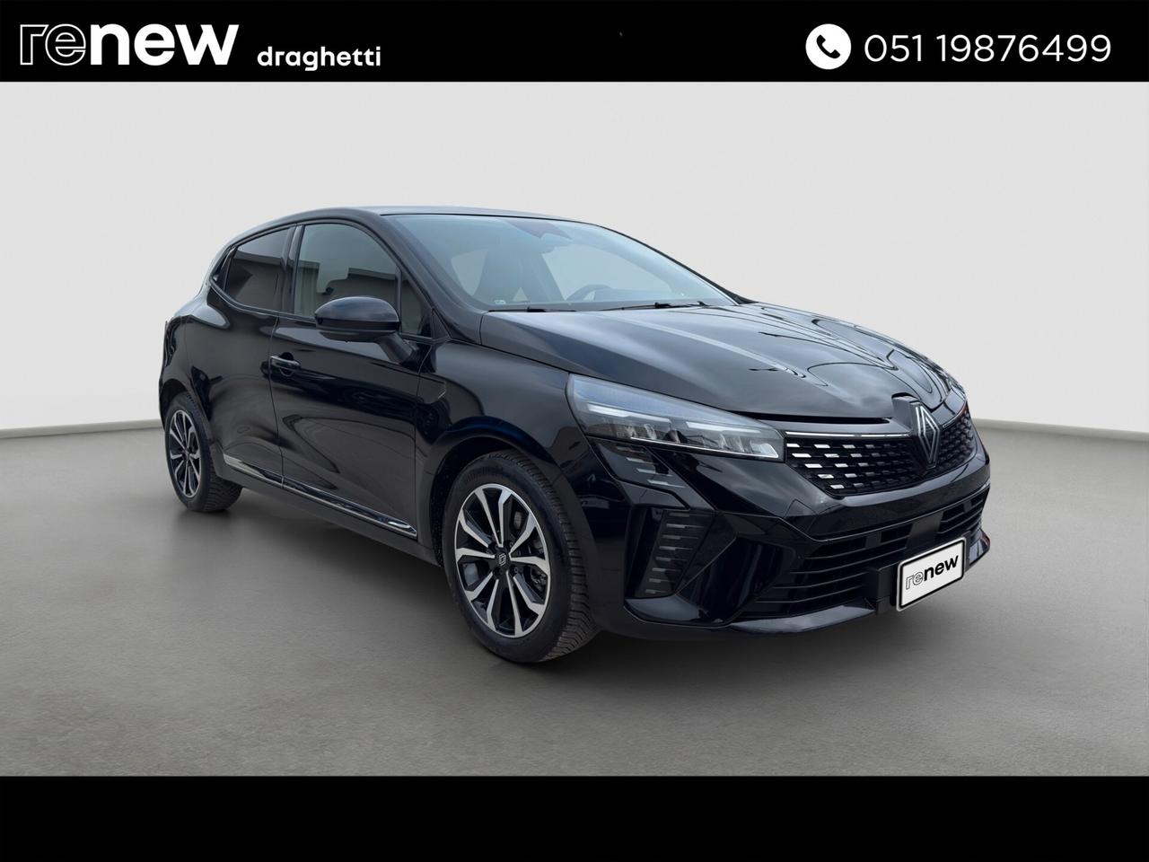 Renault Clio ECO-G 100 CV 5 porte Techno