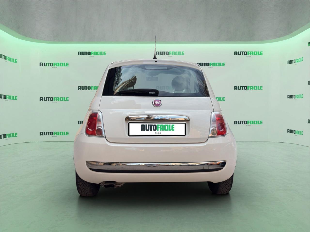 Fiat 500 1.2 69CV - GPL REVISIONATO 10/2023