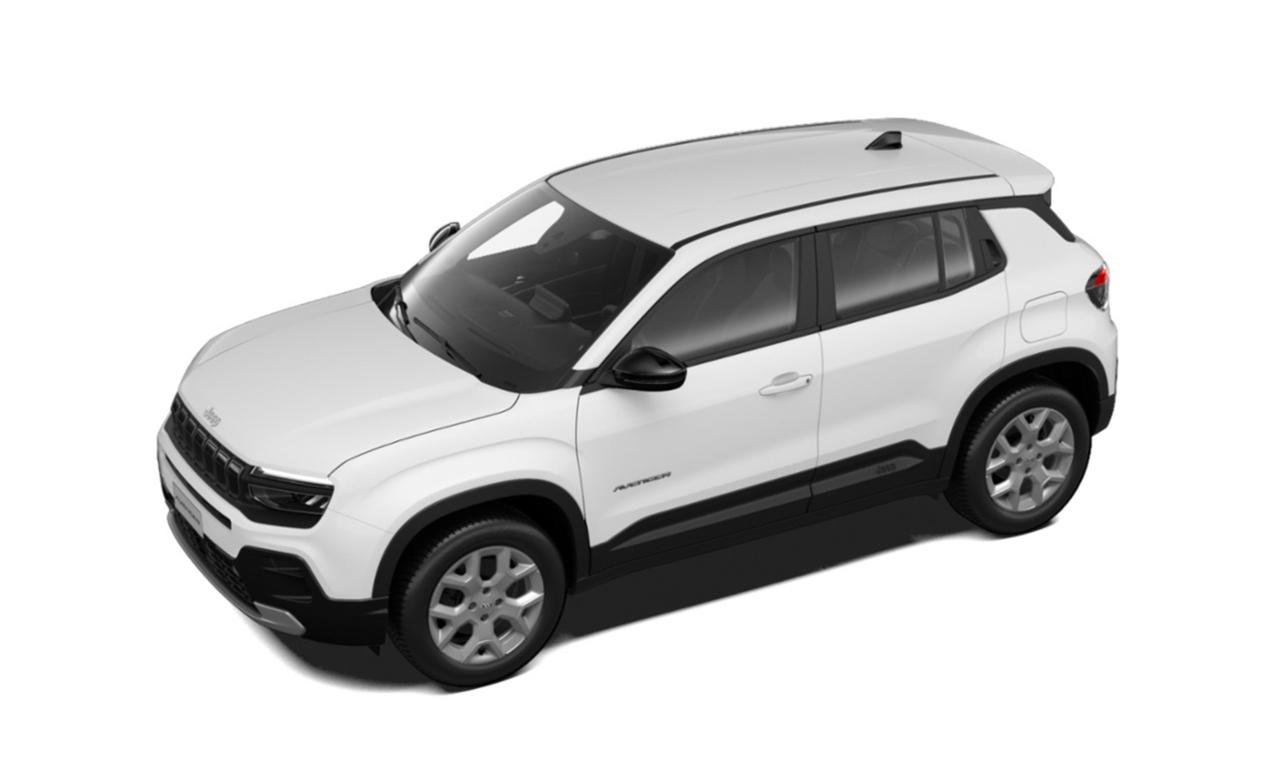 JEEP Avenger AVENGER 1.2 MHEV 100CV ALTITUDE DCT