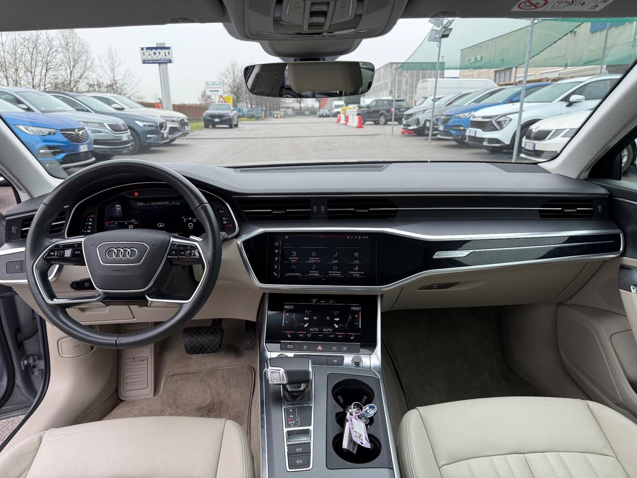 Audi A6 My21 Sw 3.0 245 Cv quattro ultra S tronic Business Sport