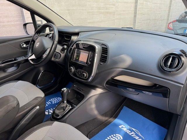RENAULT Captur 1.2 TCe 120 CV EDC Energy R-Link