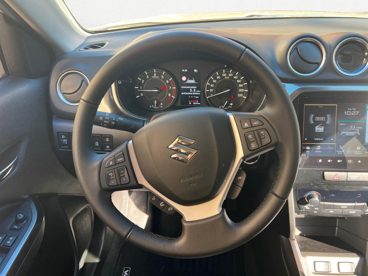 Suzuki Vitara 1.4h Cool+ 2wd 110cv