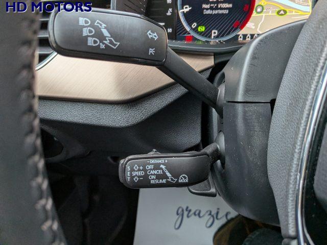 SKODA Kamiq 1.0 TSI 110 CV DSG Style virtual cockpit