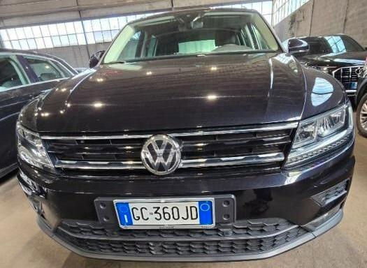 Volkswagen Tiguan 2.0 TDI SCR DSG Business BlueMotion Technology