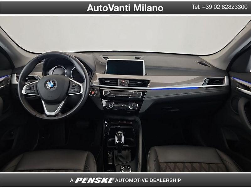 BMW X1 X1 sdrive18i xLine Plus 136cv auto