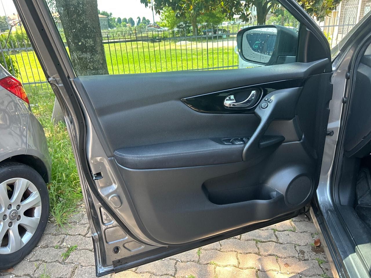 Nissan Qashqai 1.5 dCi Tekna.