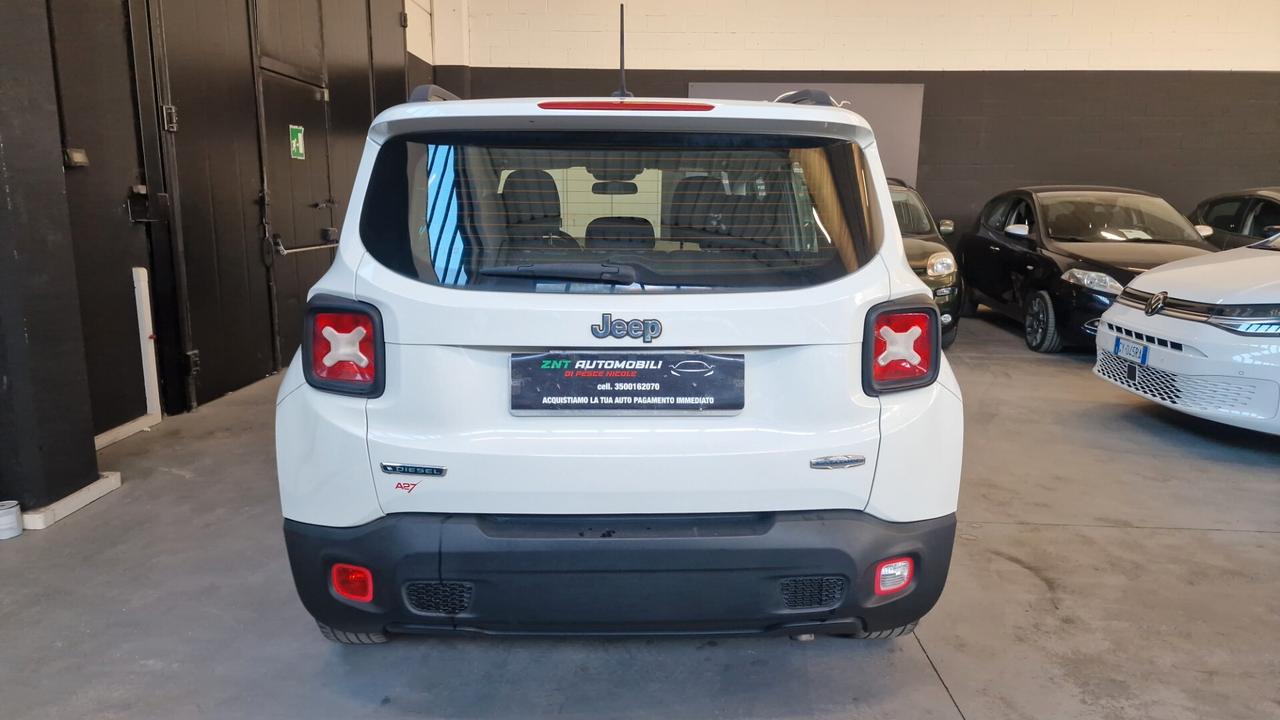 Jeep Renegade 1.6 Mjt 120 CV Limited