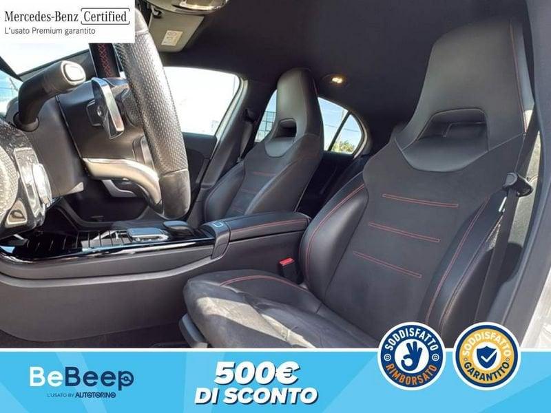 Mercedes-Benz Classe A A 250 E PLUG-IN HYBRID (E EQ-POWER)PREMIUM PLUS ED
