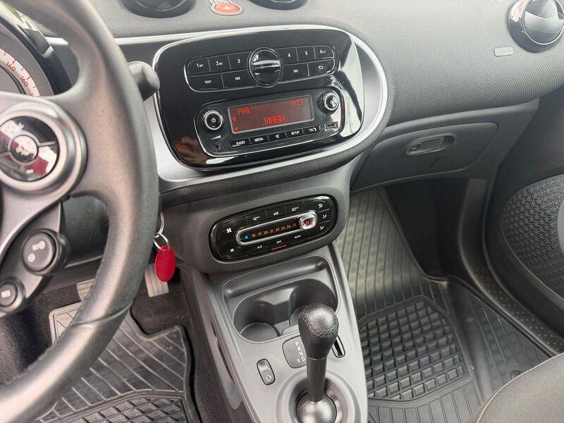 smart fortwo 70 1.0 Passion twinamic, SENSORI, LED