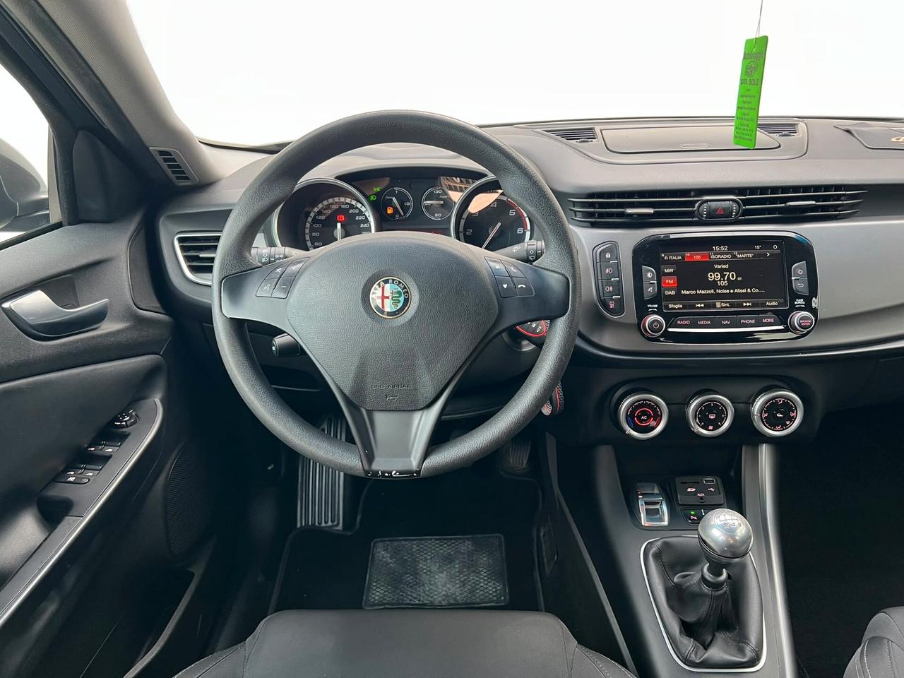 Alfa Romeo Giulietta EXCLUSIVE