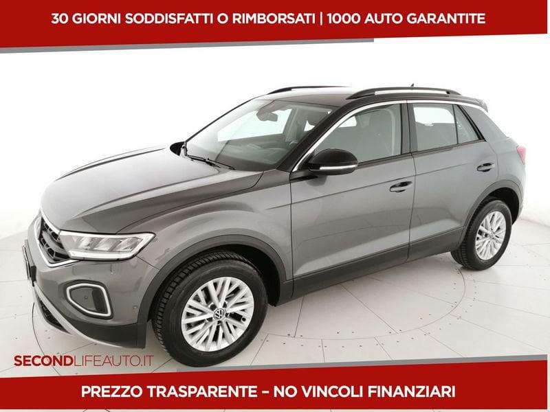 Volkswagen T-Roc 1.0 tsi Life 110cv