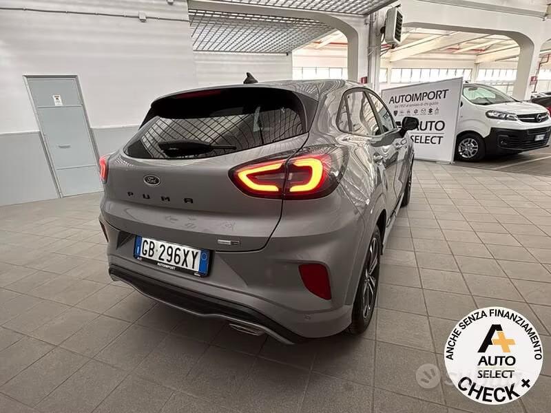 Ford Puma 1.0 Ecoboost Hybrid 125CV ST-Line
