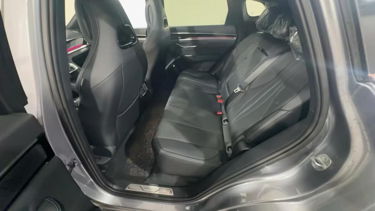 Byd Seal U DMi 1.5 218 CV PHEV Comfort