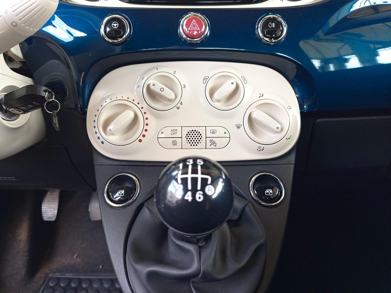 Fiat 500 1.0 Hybrid