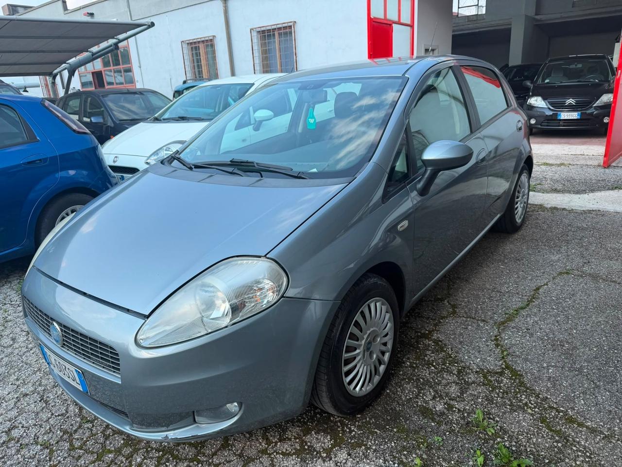 Fiat Grande Punto 1.3 MJT 75 CV 5 porte Active