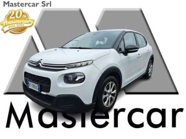 CITROEN C3 BLUEHDI 100 SeS BUSINESS COMBI N1 5 posti FT780AS