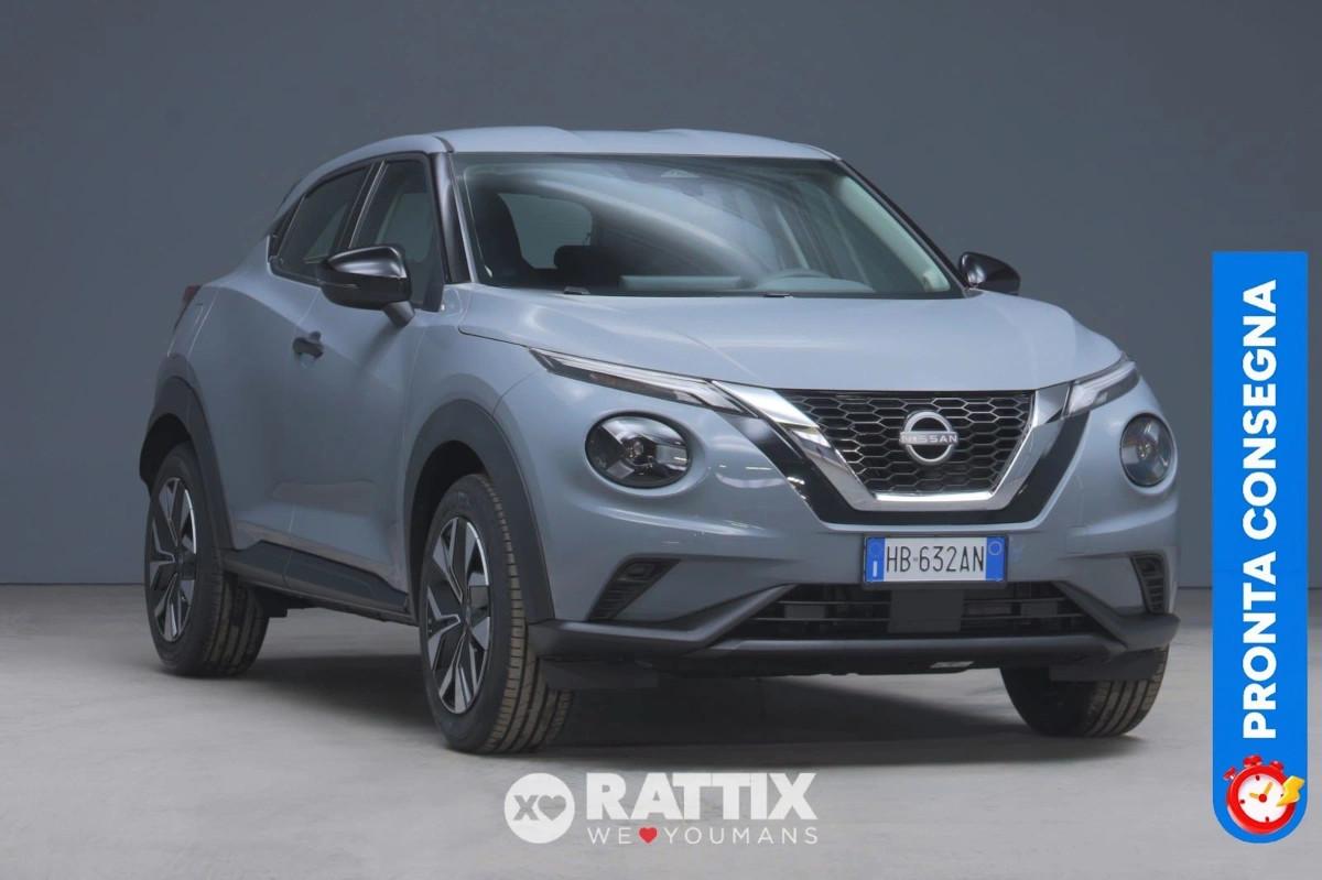 Nissan Juke 1.0 dig-t 114CV Acenta