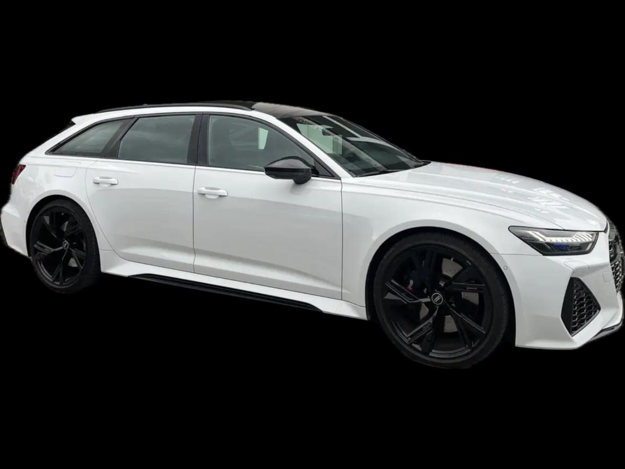 Audi RS6 RS 6 Avant 4.0 TFSI V8 quattro tiptronic 4x4 Perfetta