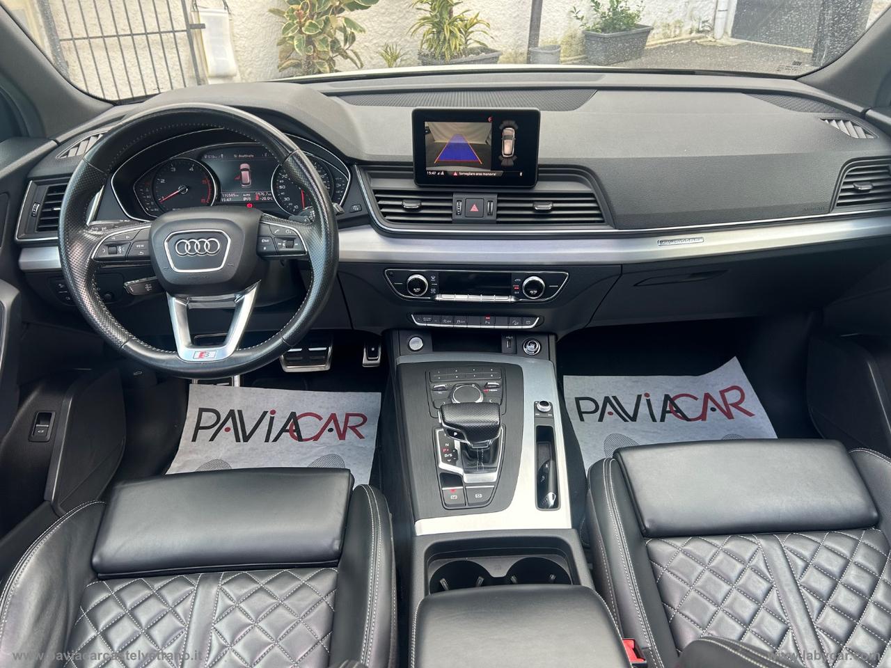 AUDI Q5 40 TDI 204CV qu. S tr. S line plus