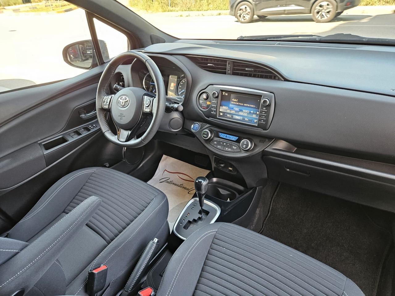 Toyota Yaris Toyota Yaris 1.5 Hybrid 5 porte Trend