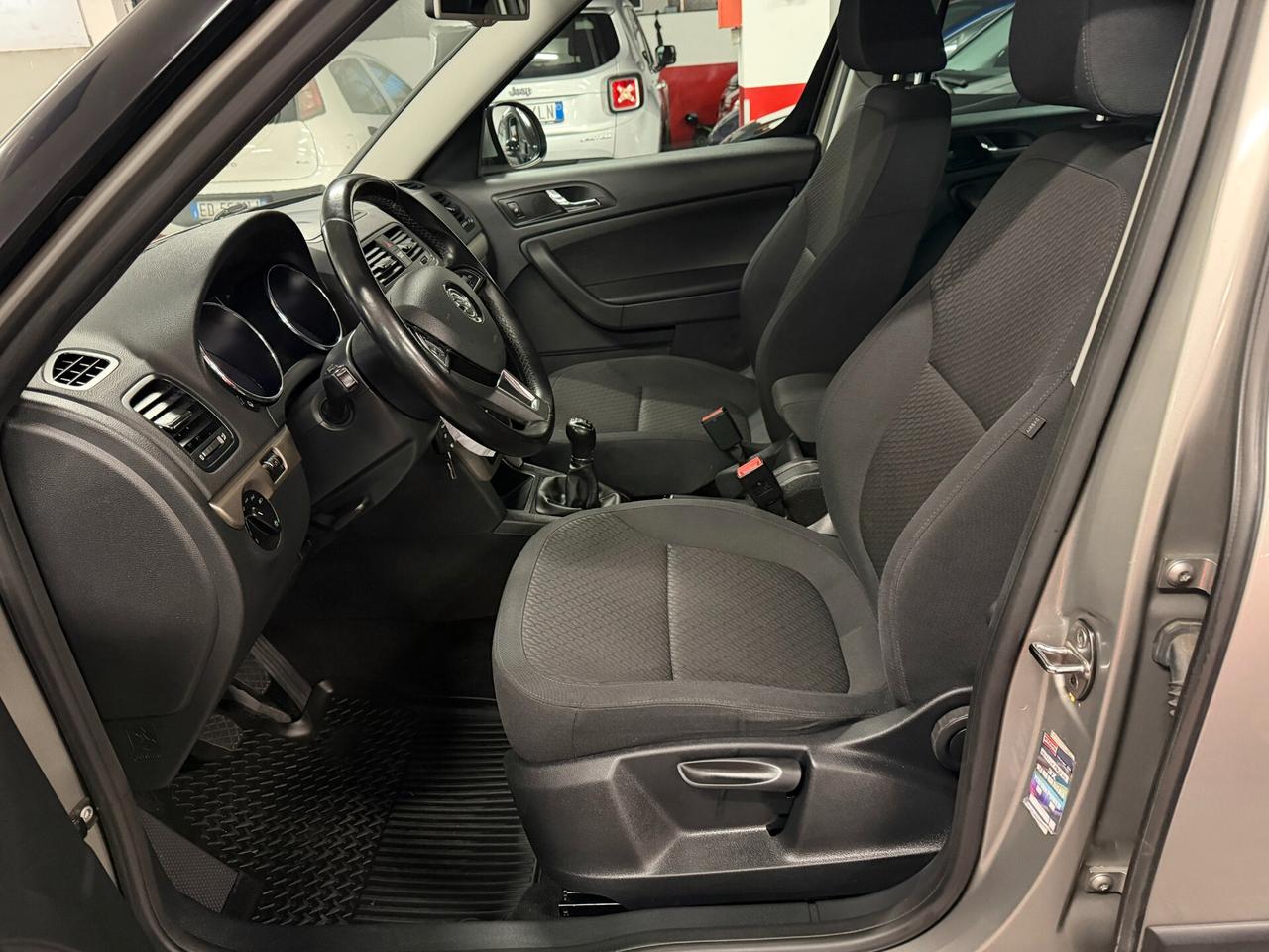 Skoda Yeti 2.0 TDI CR 110CV 4x4 Elegance