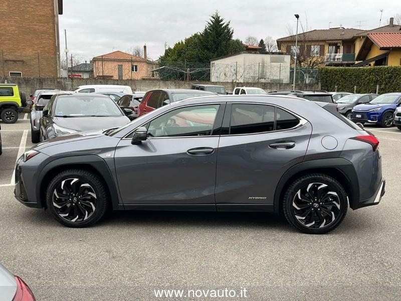 Lexus UX UX Hybrid 4WD F Sport