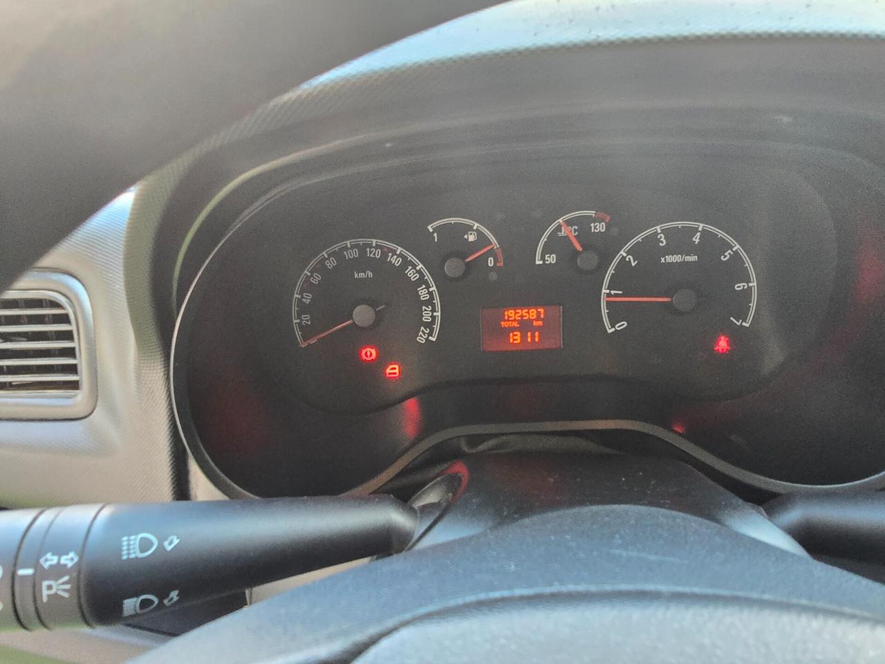 Opel Combo 1.3 CDTI 90CV -2012