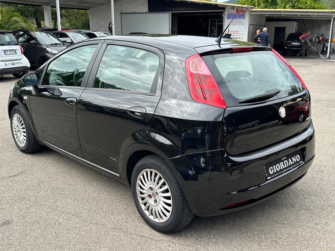 Fiat Grande Punto 1.3 MJT 75 CV 5 porte Dynamic