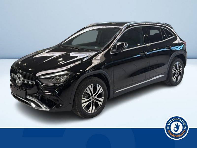 Mercedes-Benz GLA 180d Automatic Advanced Progressive