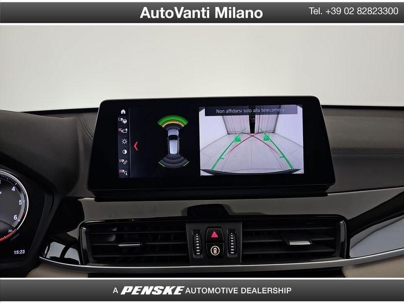 BMW X1 X1 sdrive18d xLine Plus auto