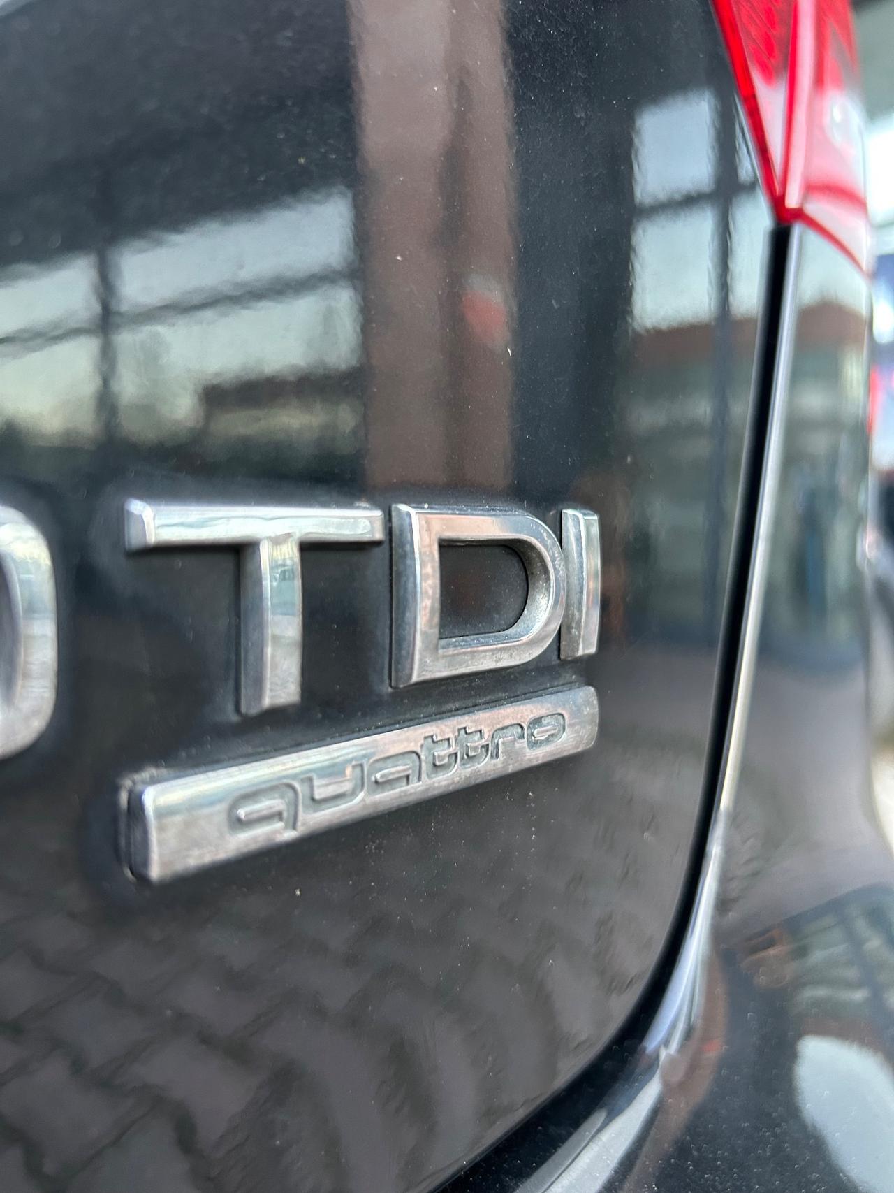 Audi A4 2.0 TDI F.AP. Avant quattro Top plus