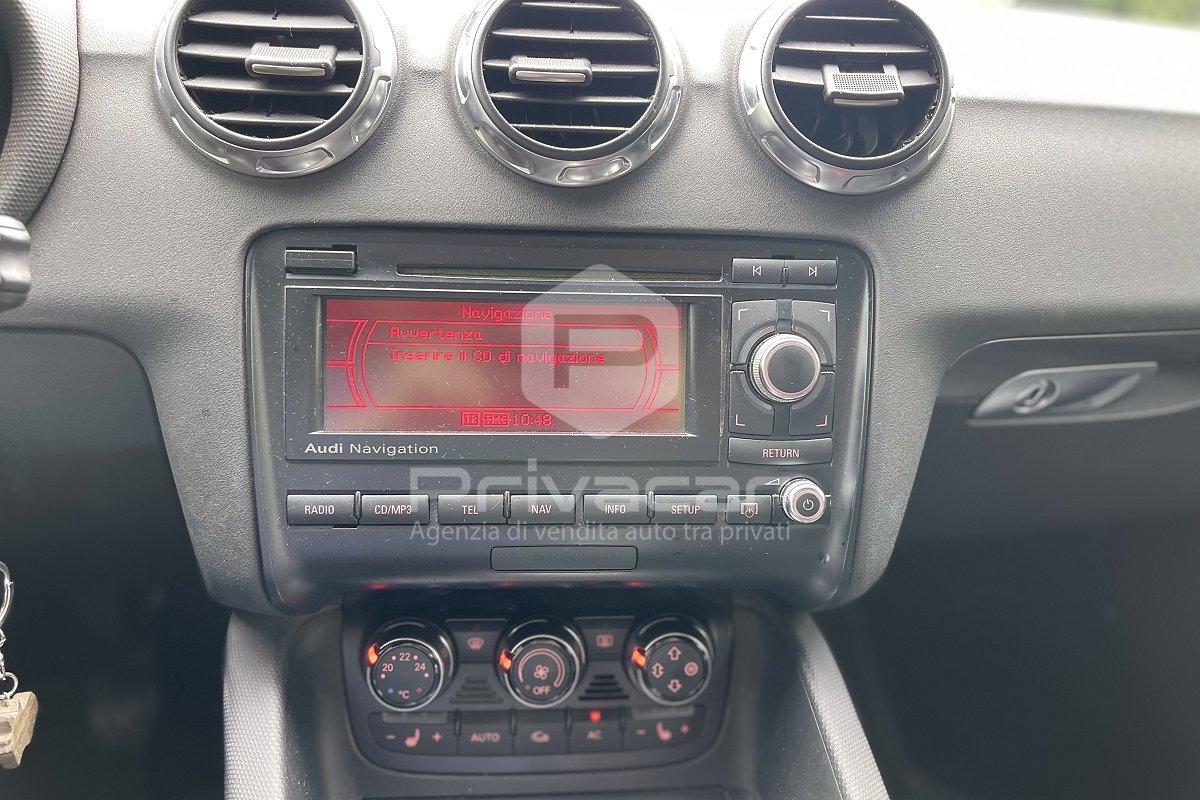 AUDI TT Coupé 2.0 TDI quattro Advanced