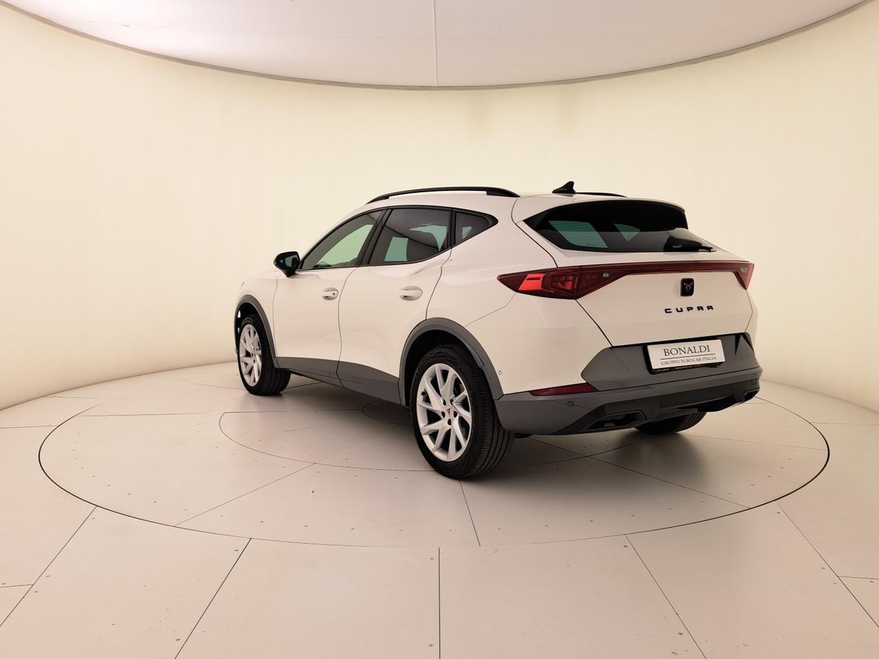 Cupra Formentor 2.0 tdi 4drive 150cv dsg