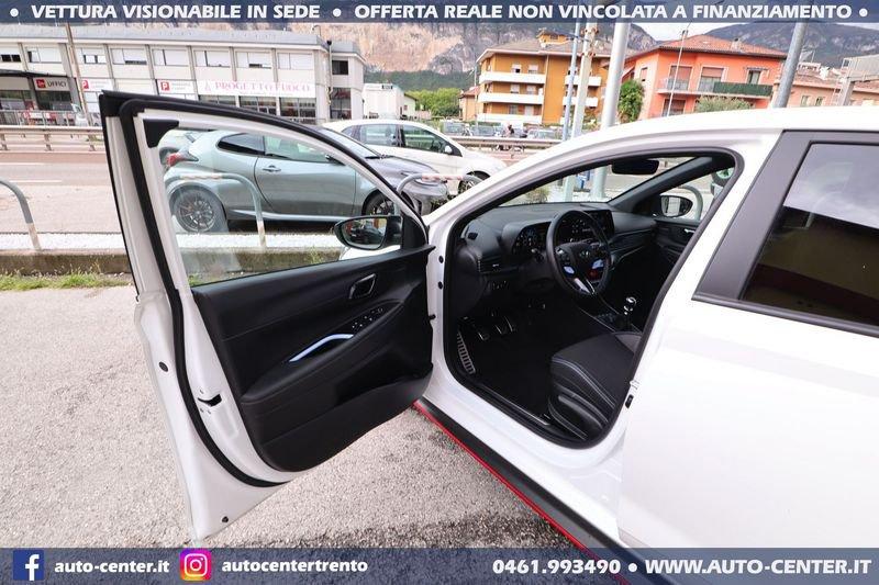 Hyundai i20 N Performance 1.6 T-GDI 204cv Techno Pack