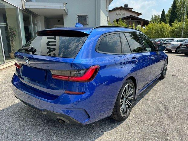 BMW 318 d 48V Touring Msport