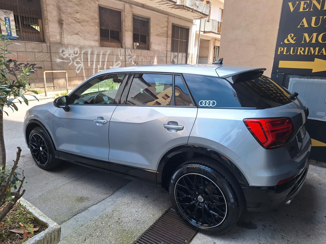 Audi Q2 1.6 TDI S tronic