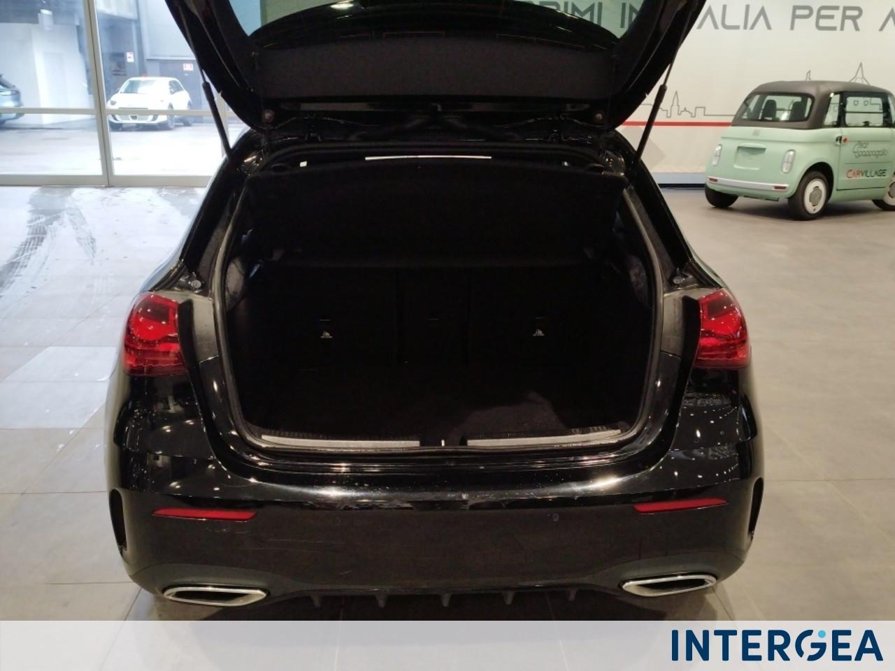 Mercedes-Benz A 180 d AMG Line Advanced Plus auto