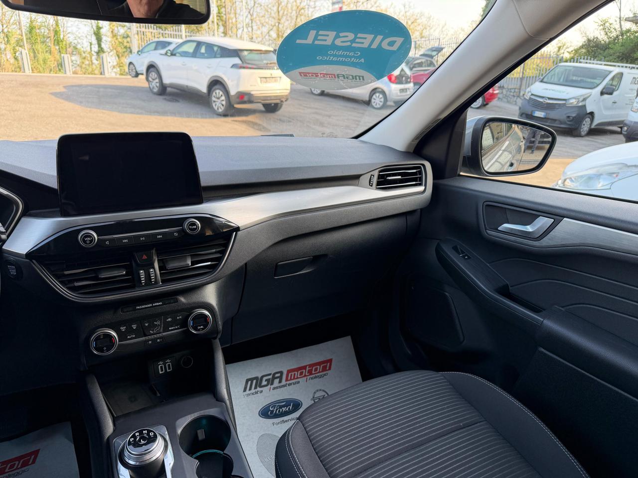 Ford Kuga 1.5 ecoblue Titanium Business 2wd 120cv auto