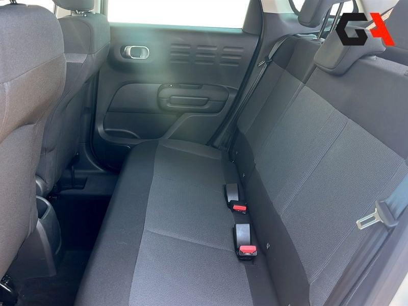 Citroën C3 Aircross C3 Aircross BlueHDi 110 S&S Plus