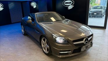 MERCEDES SLK 250CDI PREMIUM CABRIO 2015