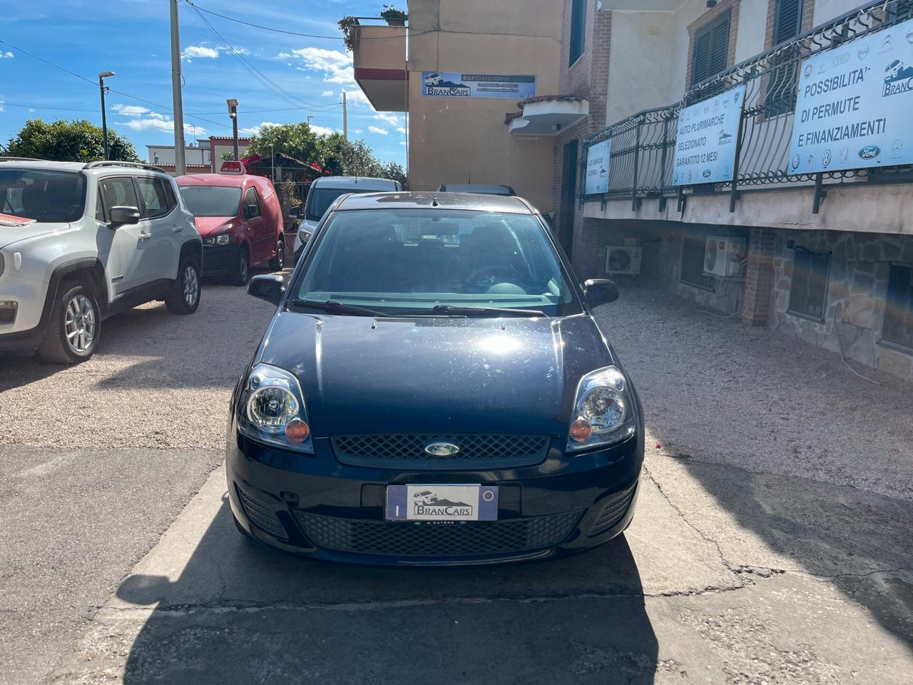FORD FIESTA 2006 1.4 DIESEL