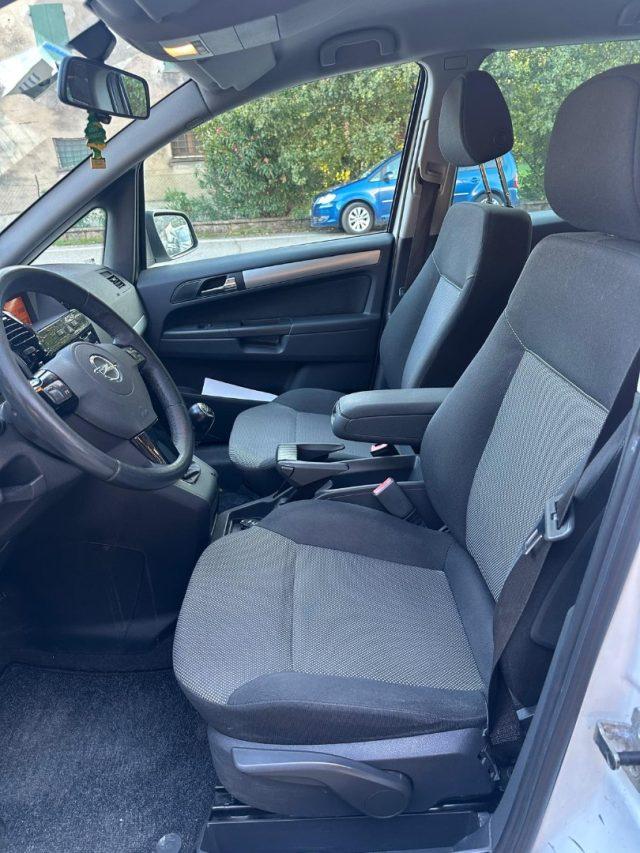 OPEL Zafira 1.6 16V ecoM 150CV Turbo One 7 POSTI