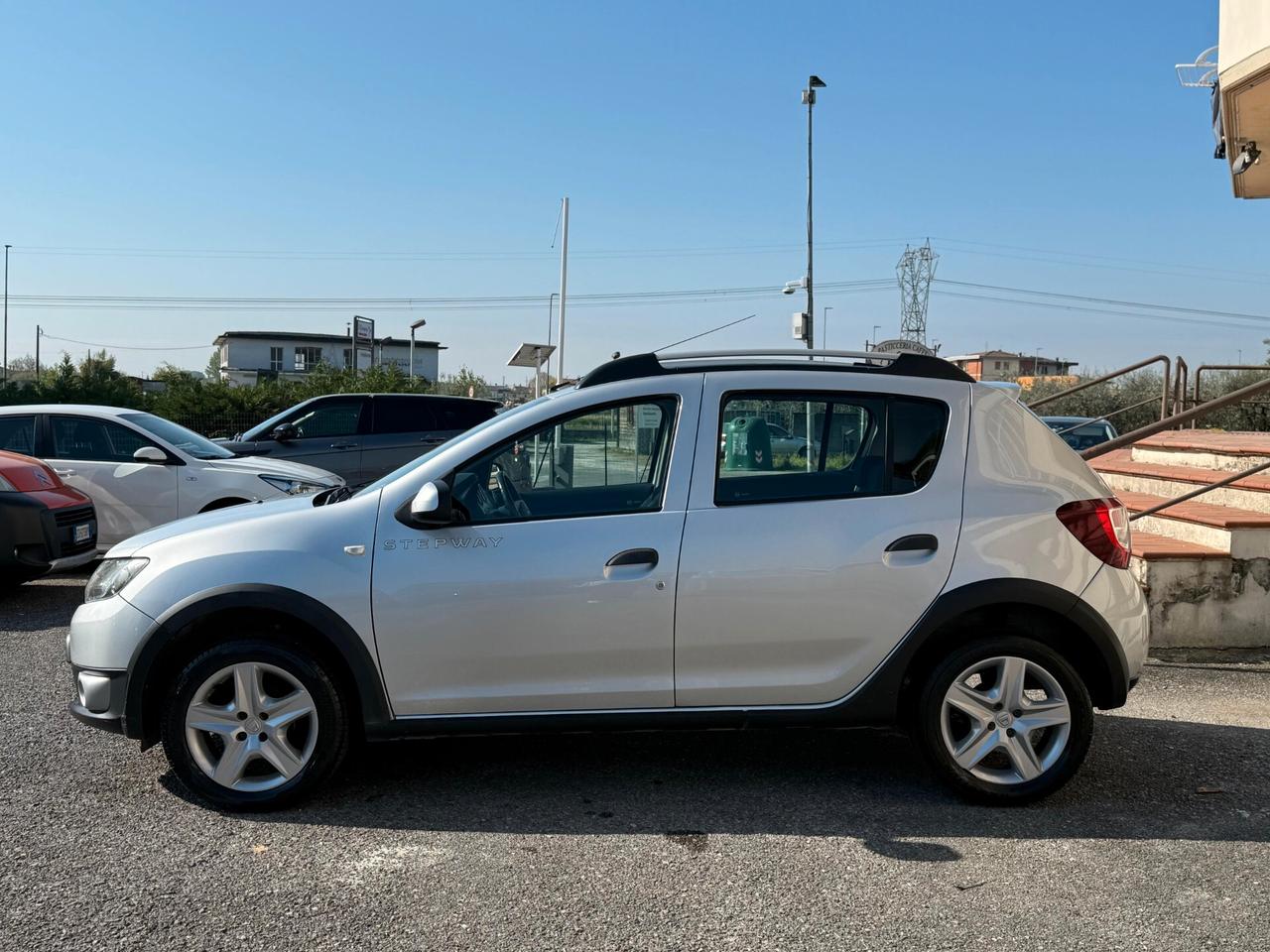 Dacia Sandero Stepway 1.5 dCi 8V 90CV