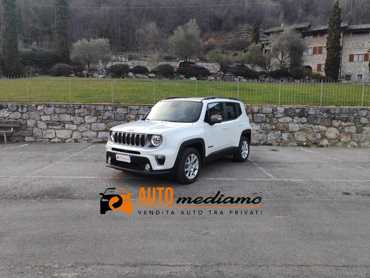 JEEP Renegade 1.3 T4 PHEV 4xe Limited 190CV RIDOTTE