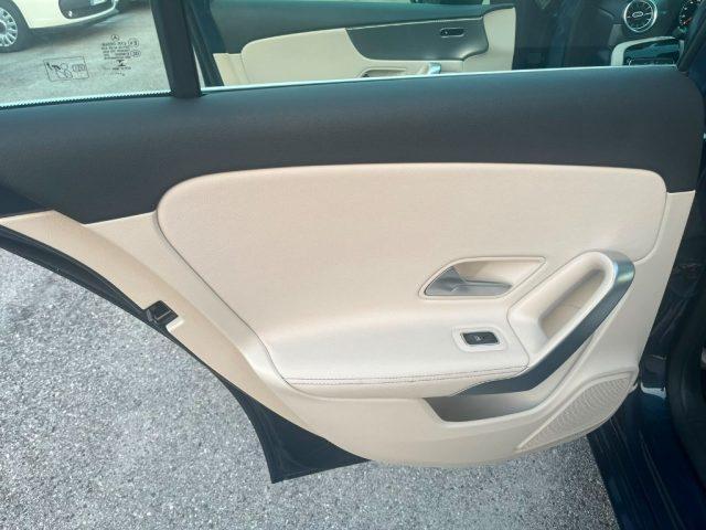 MERCEDES-BENZ A 180 d Automatic Sport