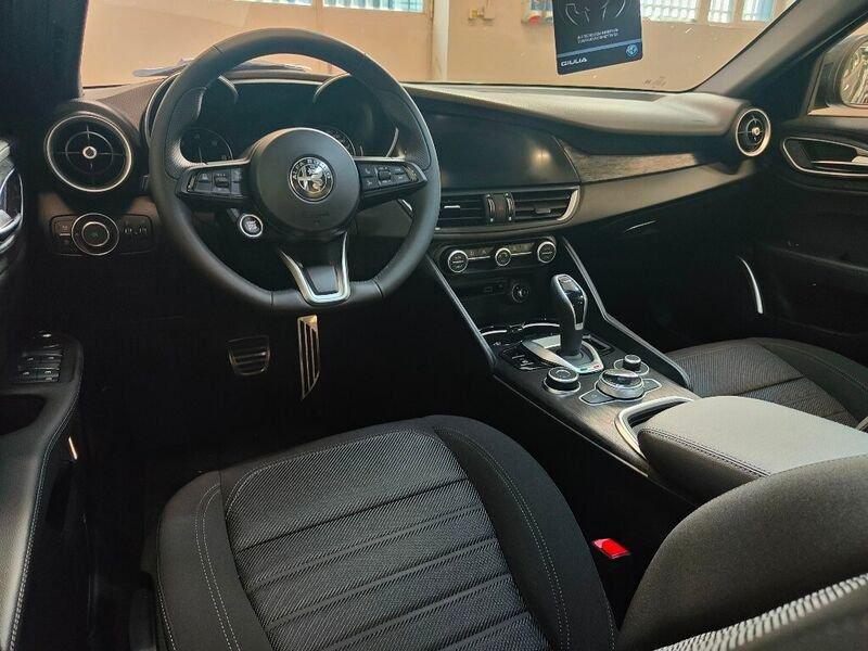 Alfa Romeo Giulia 2.2 Turbodiesel 190 CV AT8 Super Business